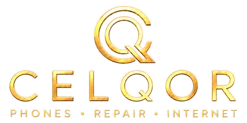 CELQOR Phones, Repair and Internet