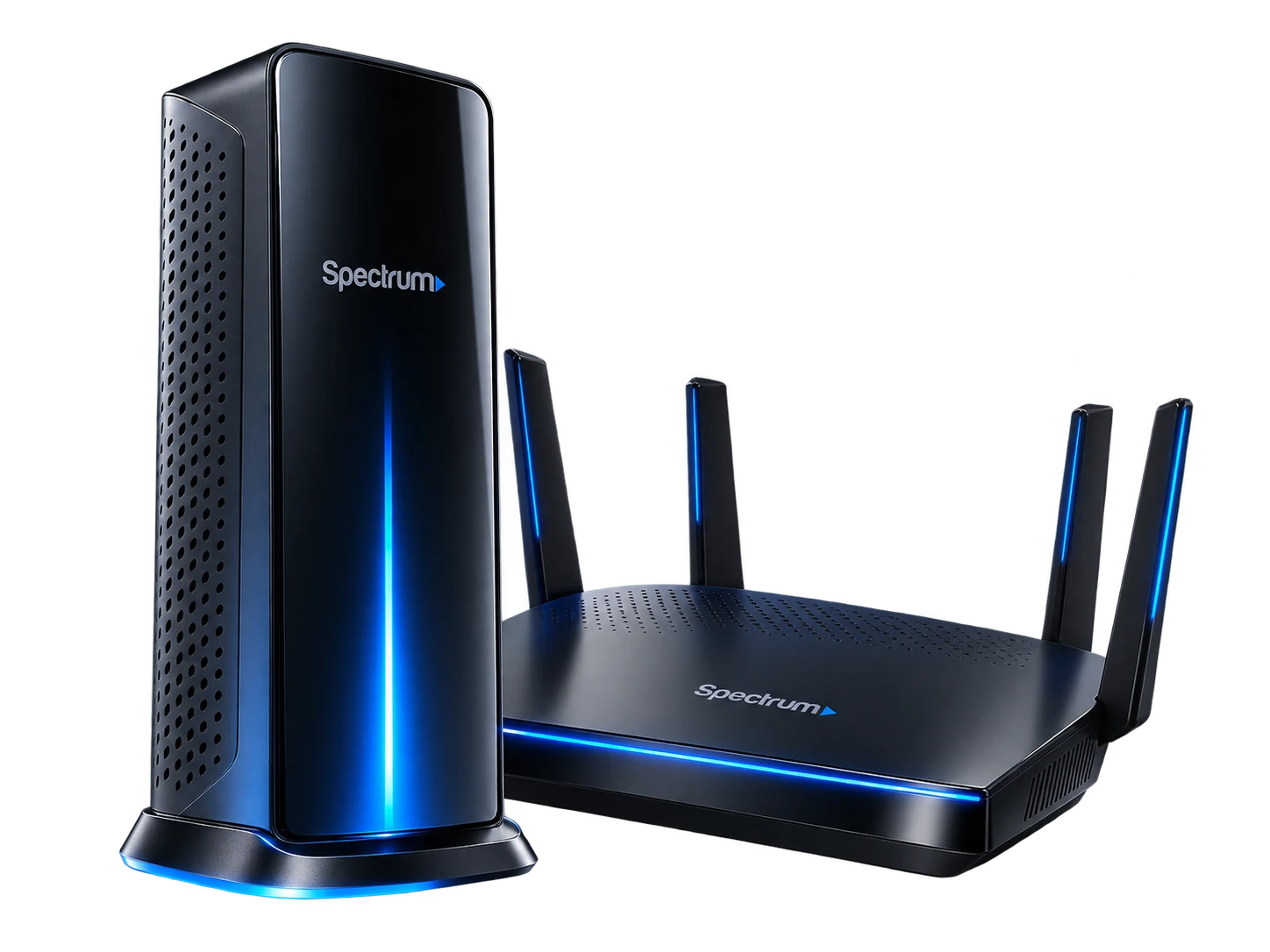 Spectrum connectivity equipment