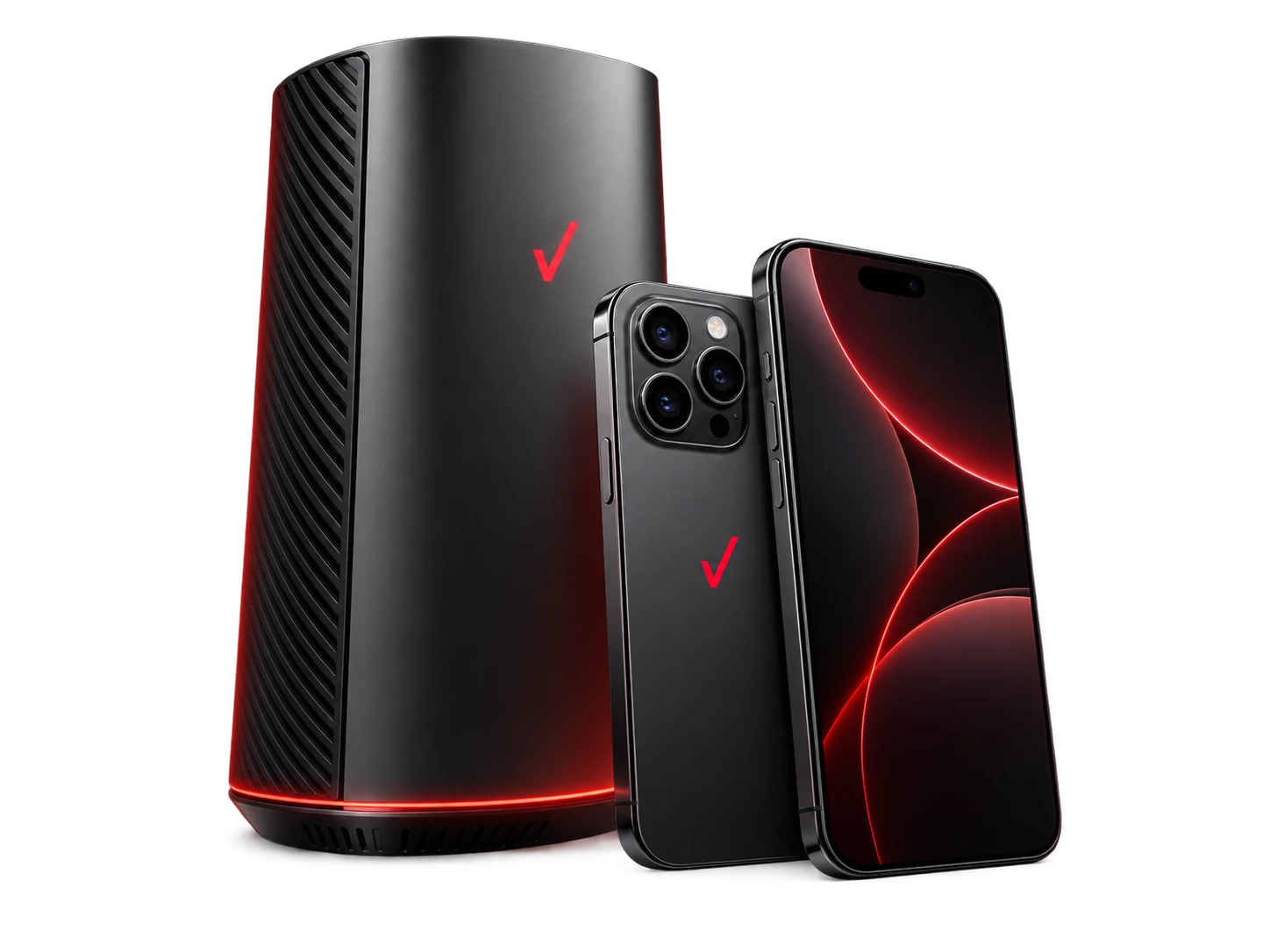 Verizon connected devices