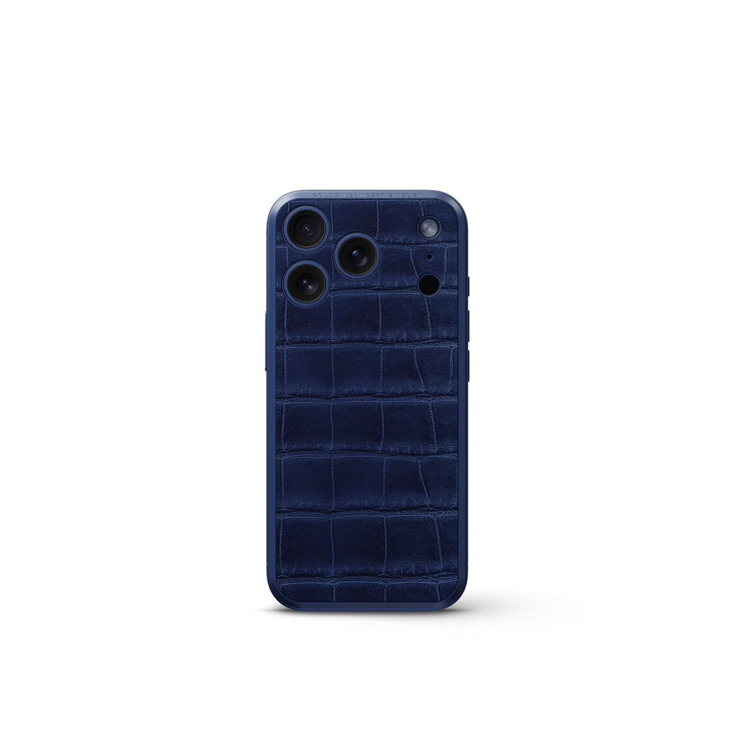 Midnight Blue Golden Concept Magnetic Shield