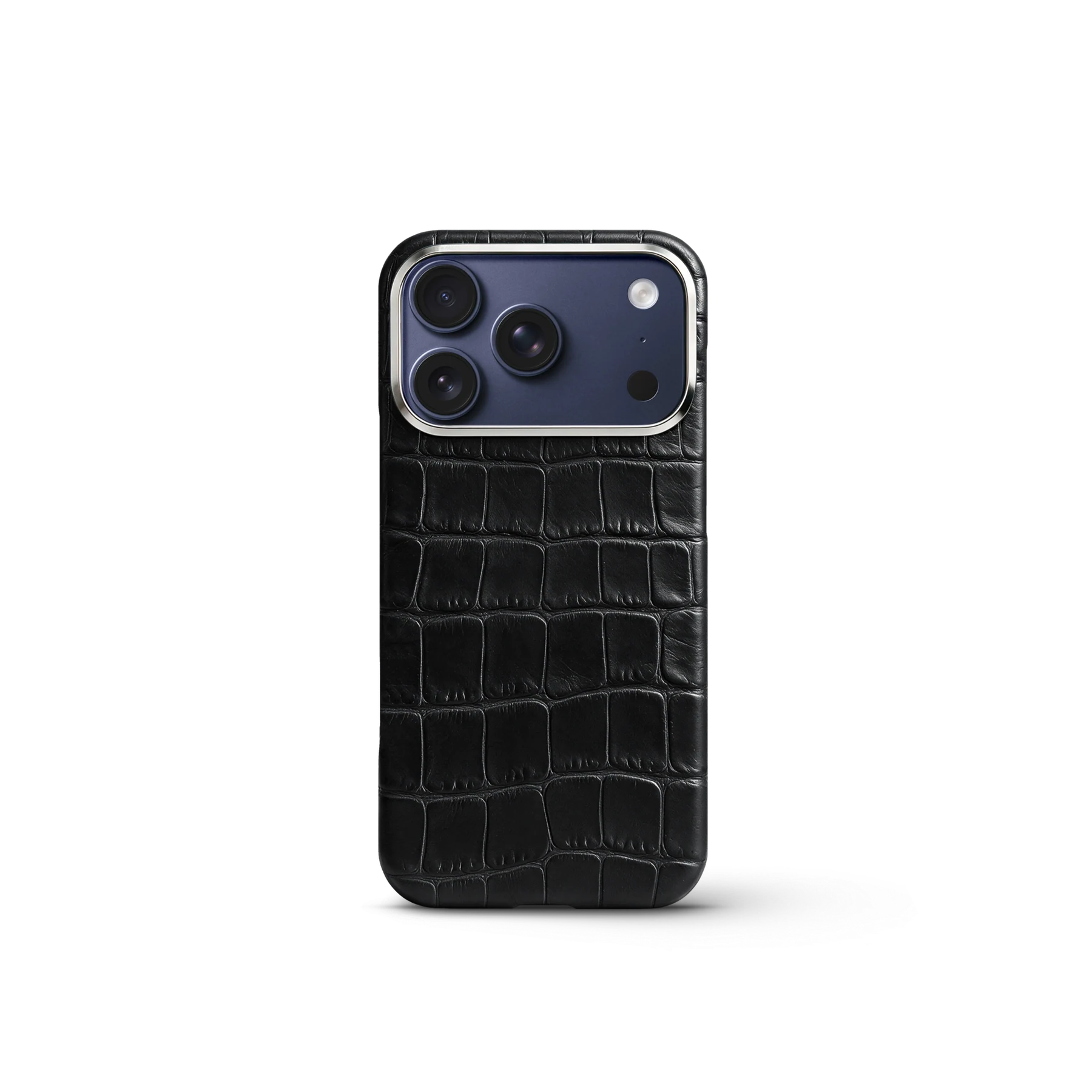 iPhone Case 18 & 17 &mdash; Alligator Black view 7