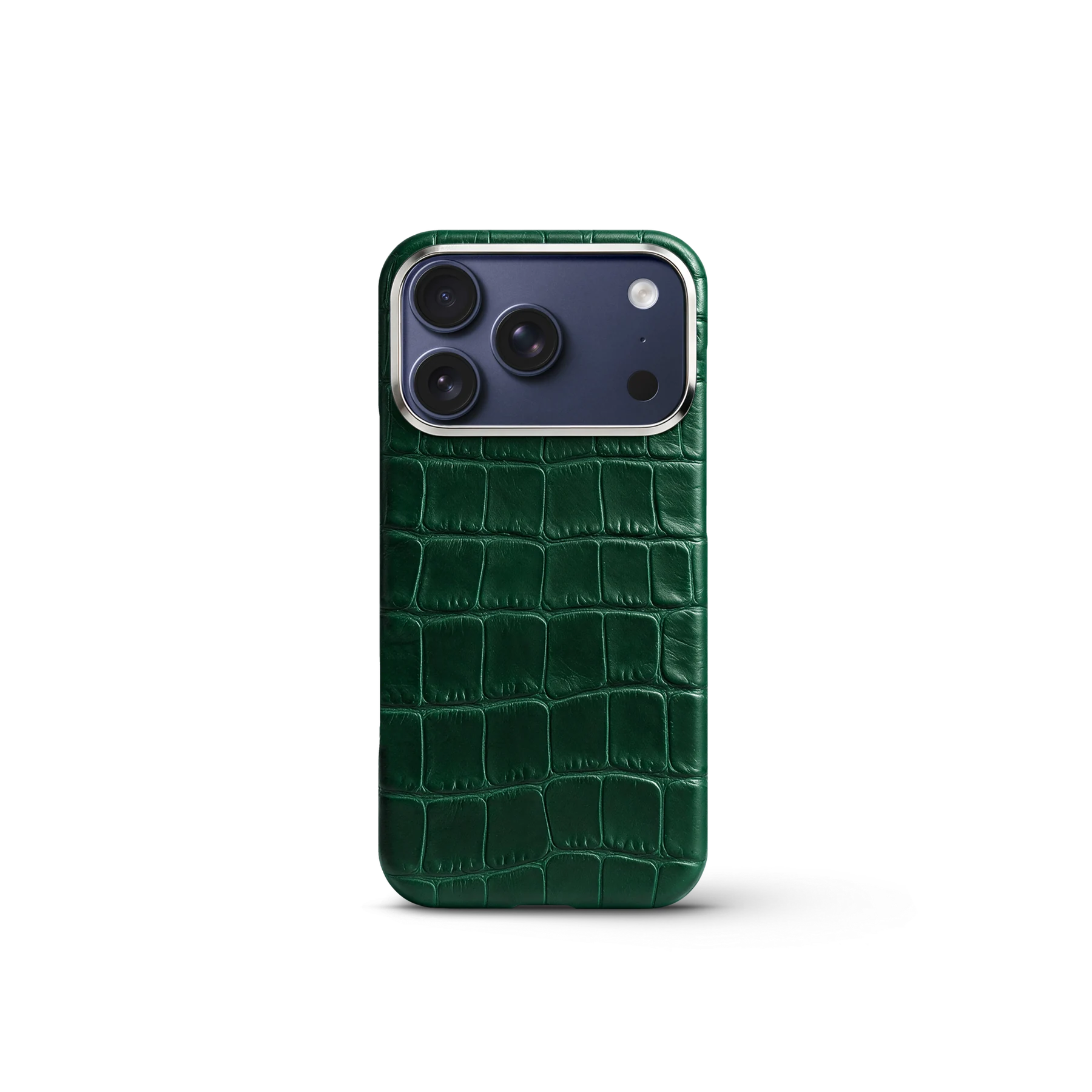 iPhone Case 18 & 17 &mdash; Alligator Green view 7