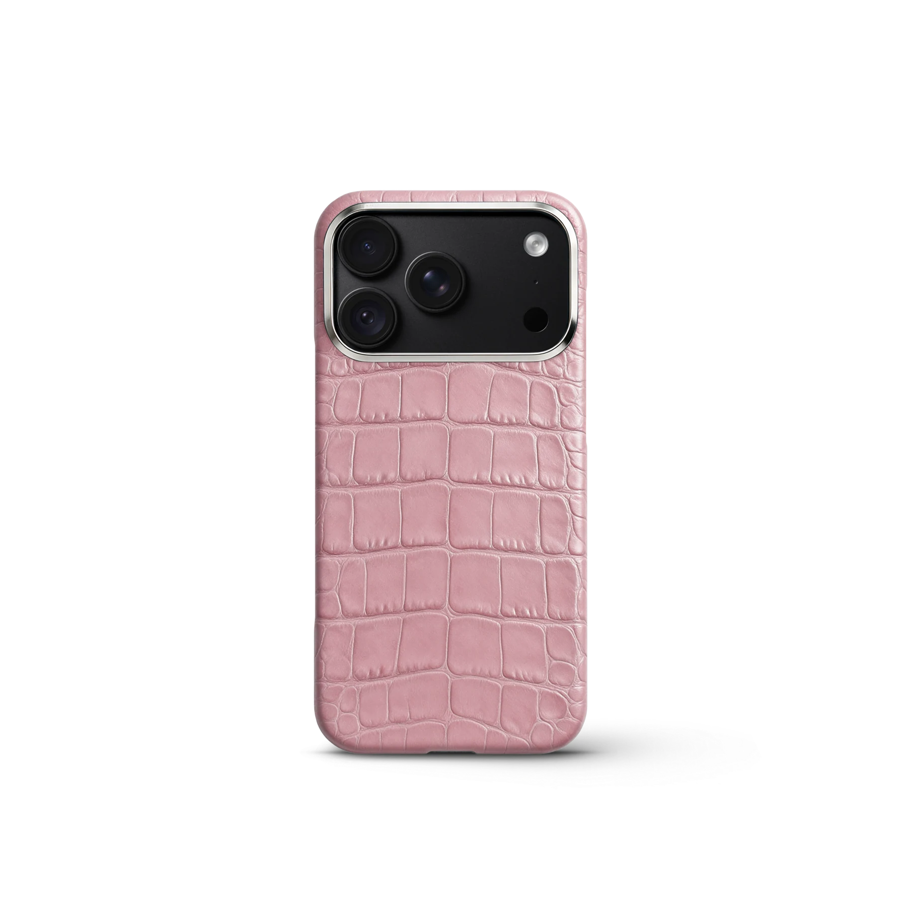 iPhone Case 18 & 17 &mdash; Alligator Pink view 6