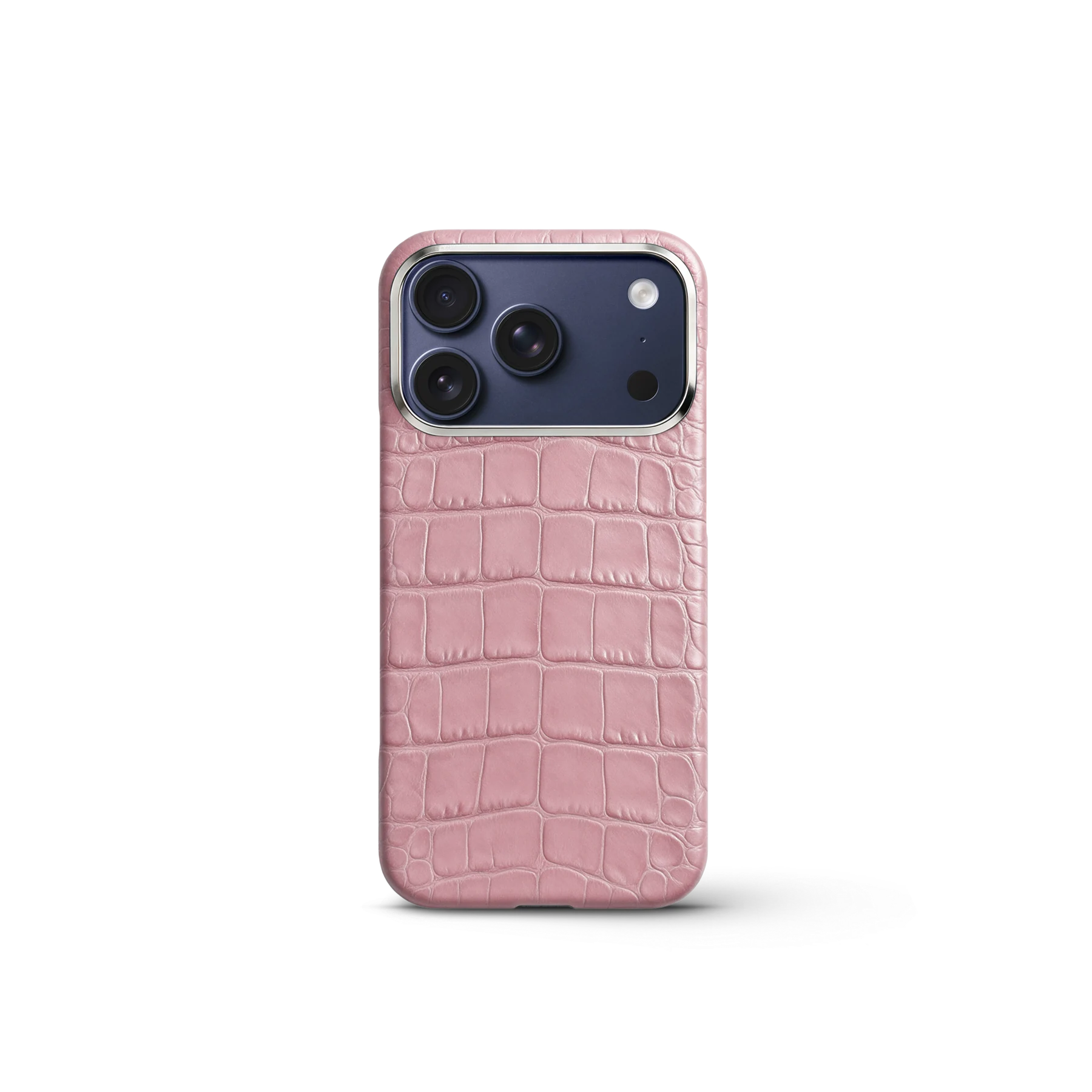iPhone Case 18 & 17 &mdash; Alligator Pink view 7