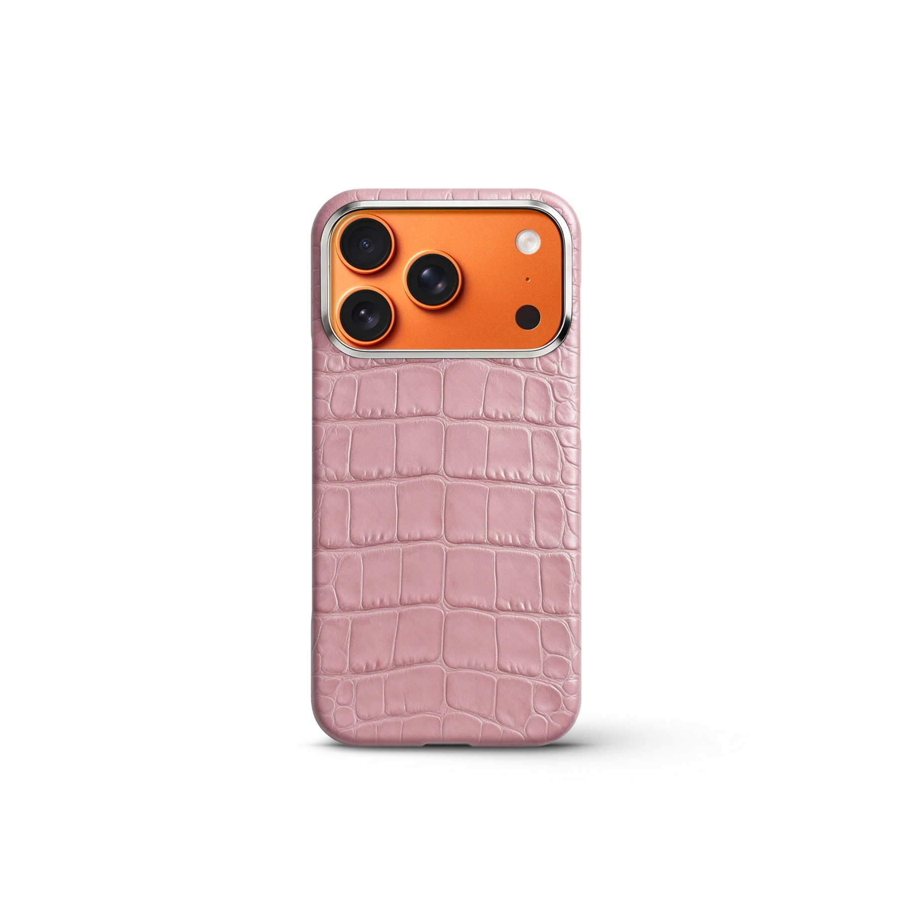 iPhone Case 18 & 17 &mdash; Alligator Pink view 8