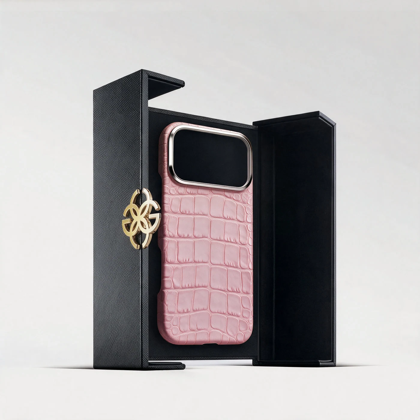 iPhone Case 18 & 17 &mdash; Alligator Pink view 14