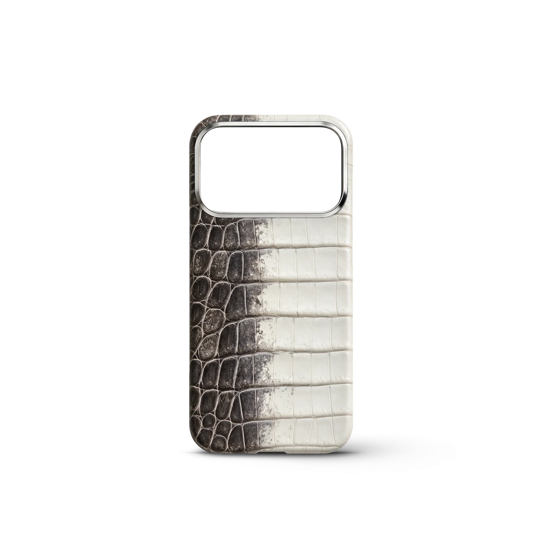 iPhone Case 18 & 17 &mdash; Crocodile Himalaya