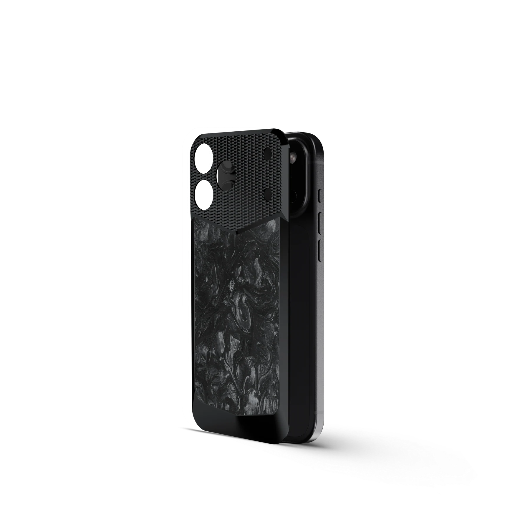 iPhone 18 EV Magnetic Shield &mdash; Carbon Edition view 3
