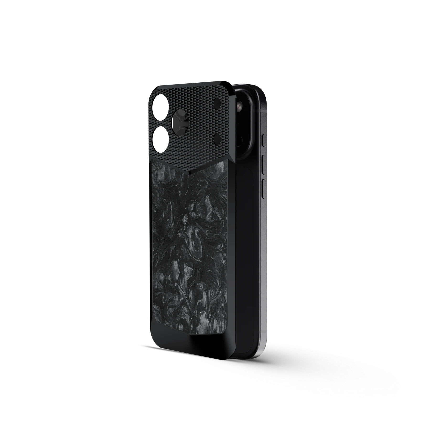 iPhone 18 EV Magnetic Shield &mdash; Carbon Edition view 8