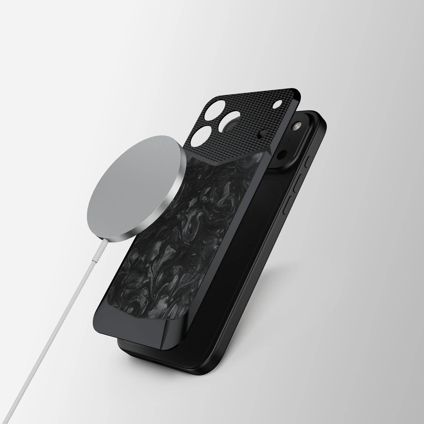 iPhone 18 EV Magnetic Shield &mdash; Carbon Edition view 13