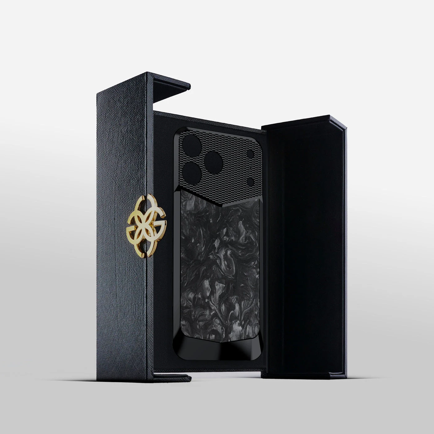 iPhone 18 EV Magnetic Shield &mdash; Carbon Edition view 14
