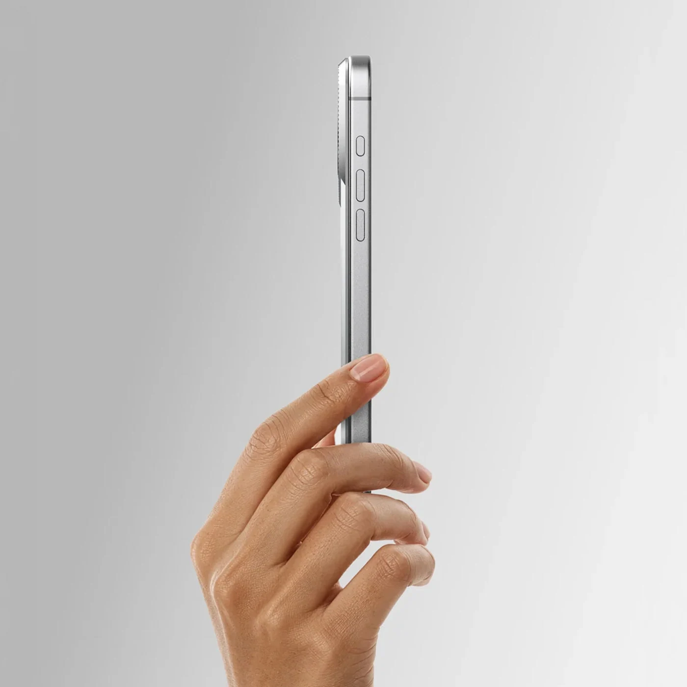 iPhone 18 EV Magnetic Shield &mdash; Himalaya Crocodile view 6