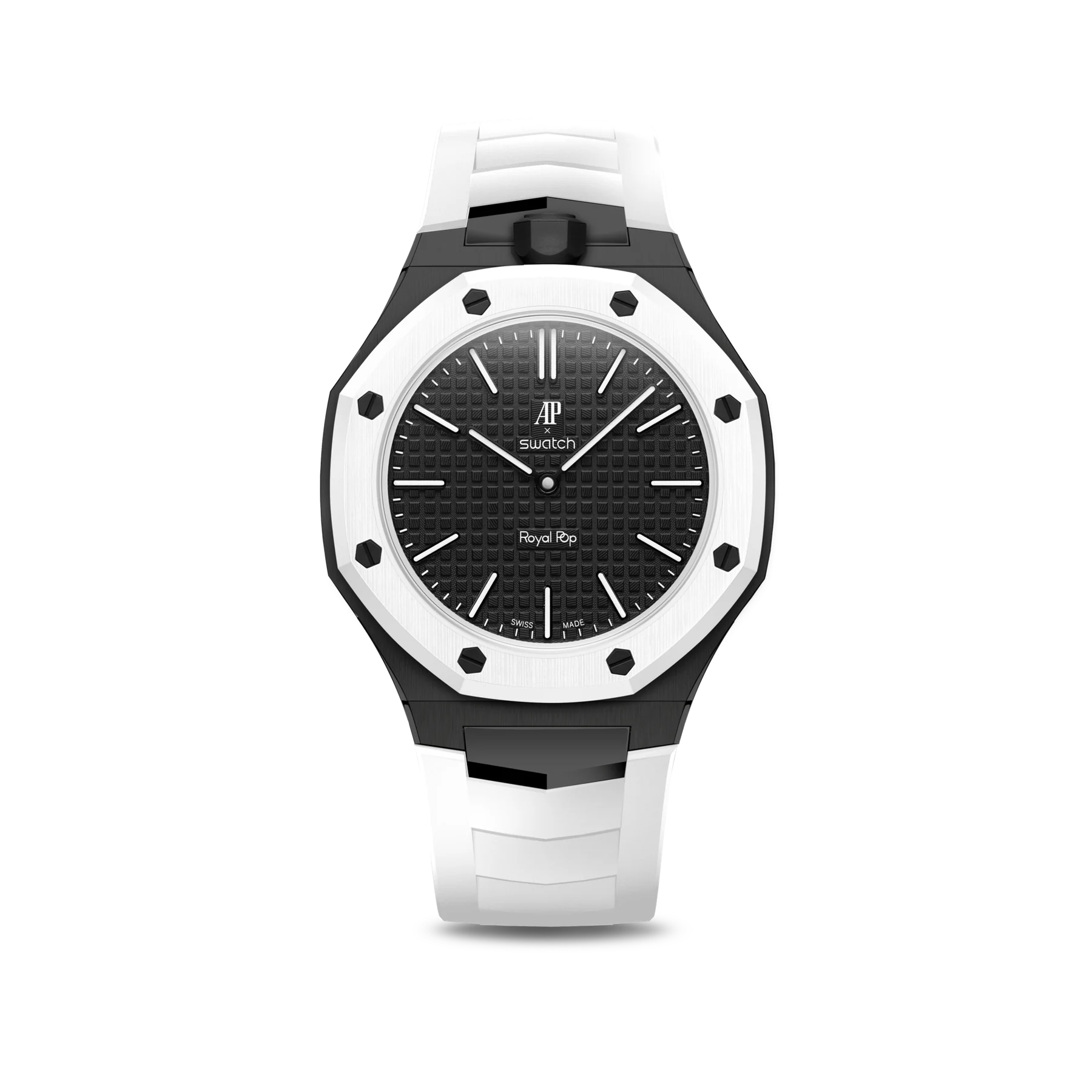 Pop Case &mdash; Royal Sport OCHO NEGRO