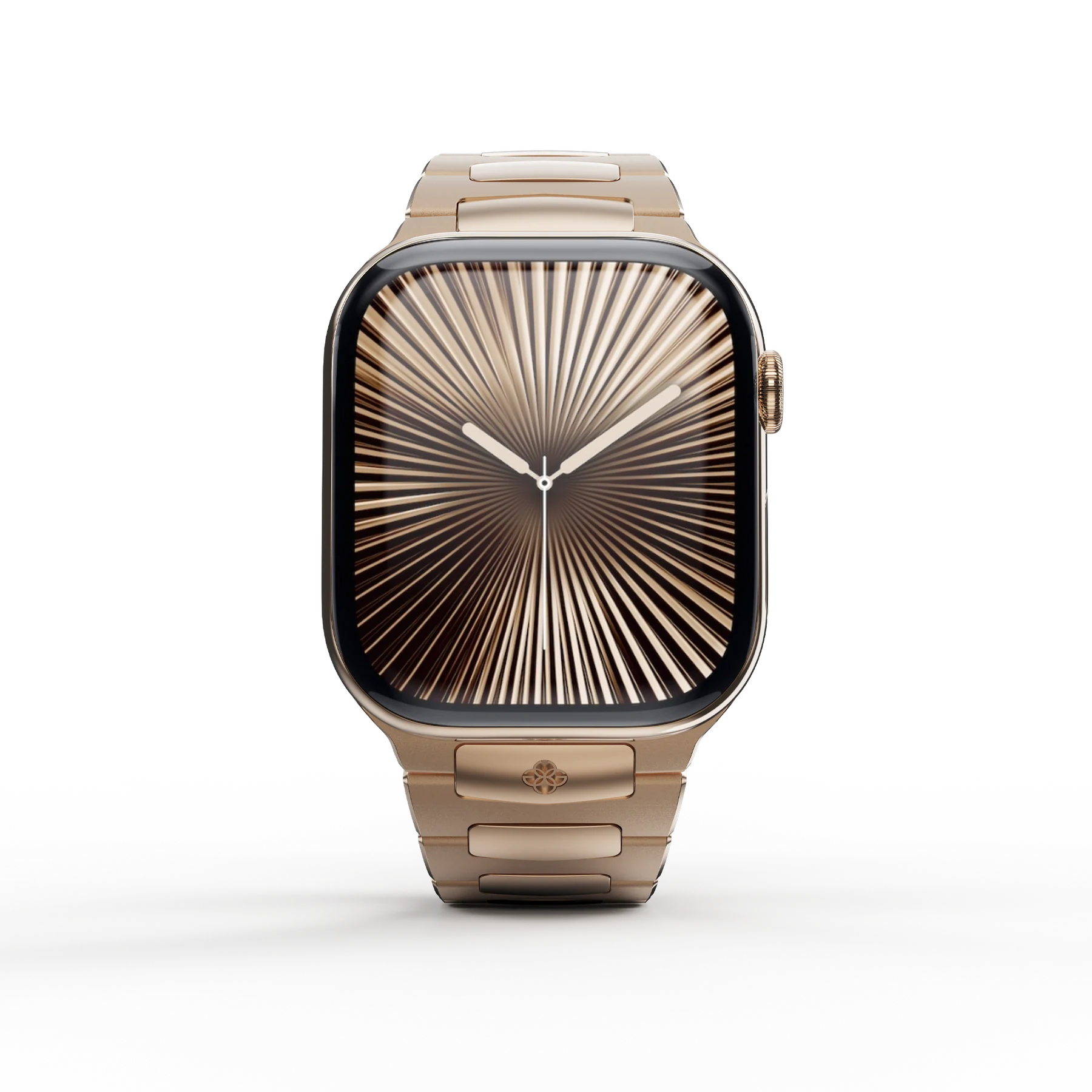 Apple Watch Strap &mdash; Royal II Gold view 4