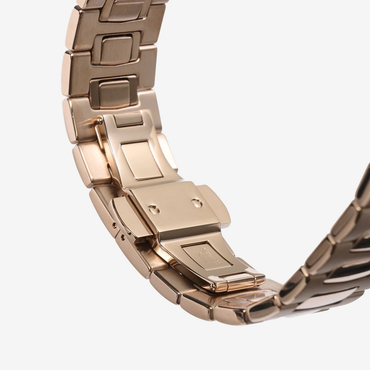 Apple Watch Strap &mdash; Royal II Gold view 7